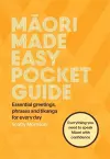 Maori Made Easy Pocket Guide cover