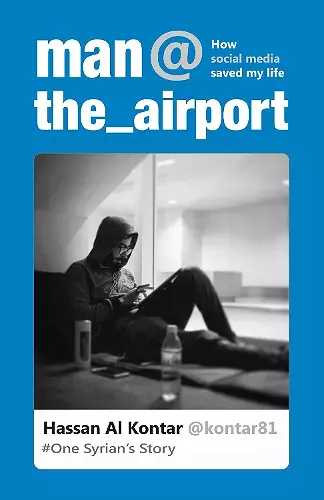 Man at the Airport cover