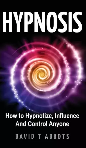 Hypnosis cover