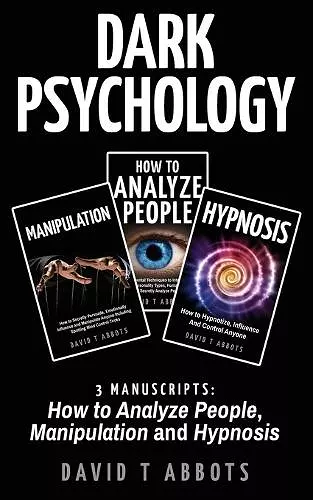 Dark Psychology cover