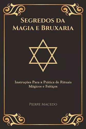 Segredos da Magia e Bruxaria cover