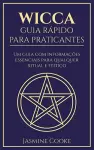 Wicca - Guia Rápido para Praticantes cover