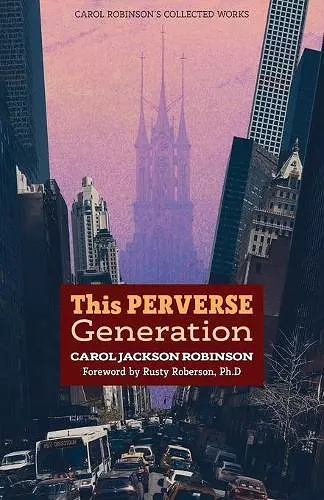 This Perverse Generation cover