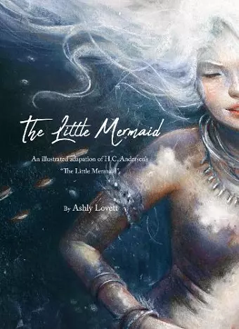 The Little Mermaid cover