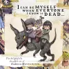 I can be myself when everyone I know is dead . . . cover
