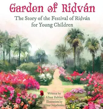 Garden of Ridván cover