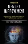 Memory Improvement cover