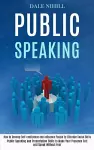 Public Speaking cover