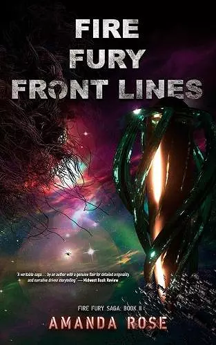 Fire Fury Front Lines cover