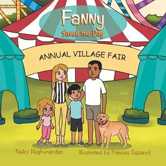 Fanny Saved the Day cover