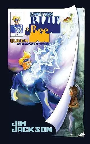 Captain Blue and Queen Bee cover