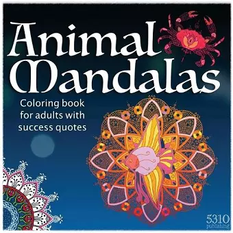 Animal Mandalas cover