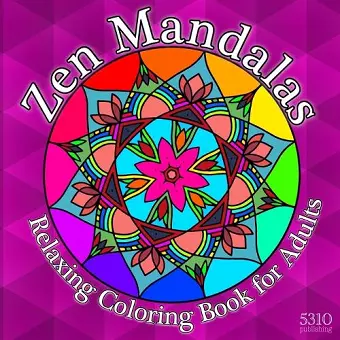 Zen Mandalas cover