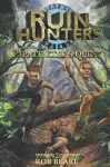 Ruin Hunters and the Pirate King's Quest cover