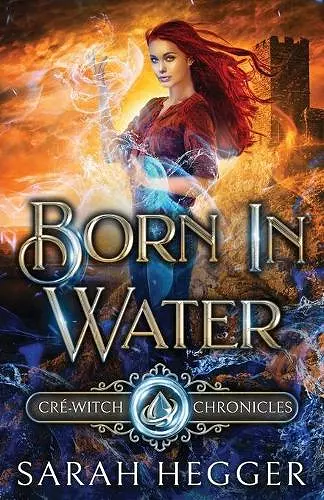 Born In Water cover