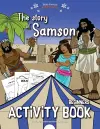 The Story of Samson Activity Book cover