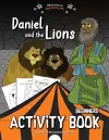 Daniel and the Lions Activity Book cover