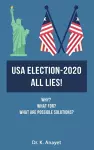 USA Election-2020 All Lies! cover