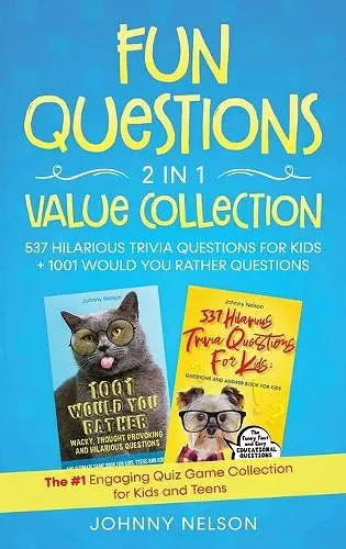 Fun Questions 2 in 1 Value Collection cover