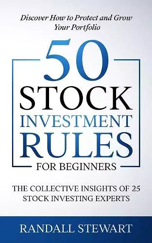 50 Stock Investment Rules for Beginners cover