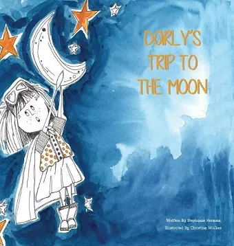 Darly's Trip To The Moon cover