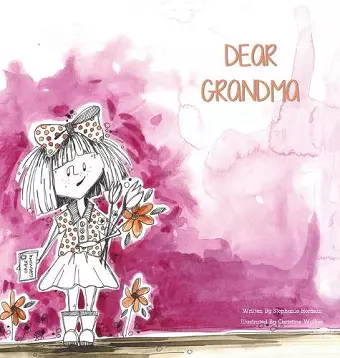 Dear Grandma cover