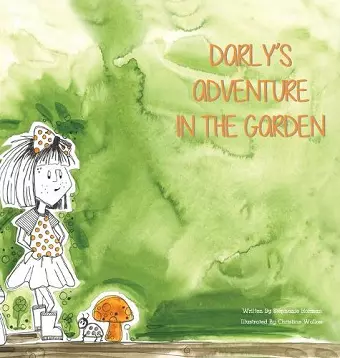 Darly's Adventure In the Garden cover