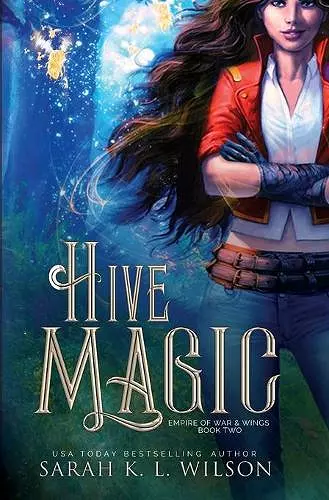 Hive Magic cover