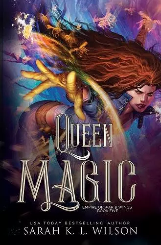 Queen Magic cover