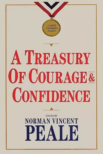 A Treasury of Courage and Confidence cover