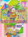 The Sweet Times of Rolleen Rabbit, Mommy and Friends cover