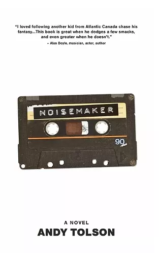 Noisemaker cover