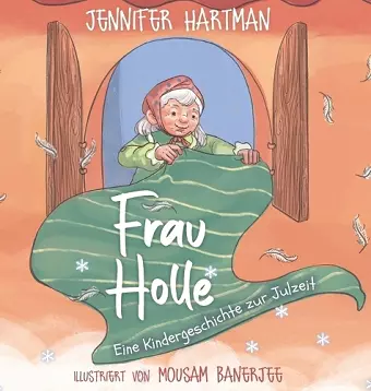 Frau Holle cover