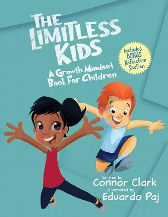 The Limitless Kids cover