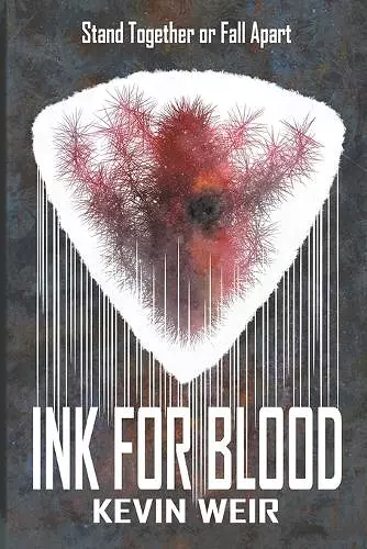 Ink For Blood cover