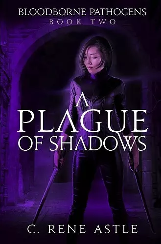 A Plague of Shadows cover