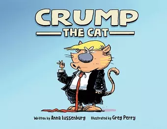 Crump the Cat cover