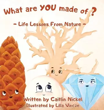 What are YOU made of? cover