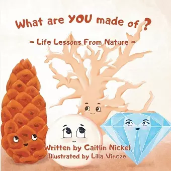 What are YOU made of? cover