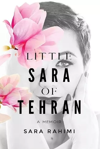 Little Sara of Tehran cover