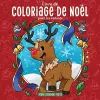 Livre de coloriage de Noël pour les enfants cover