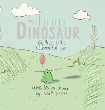 The Littlest Dinosaur cover