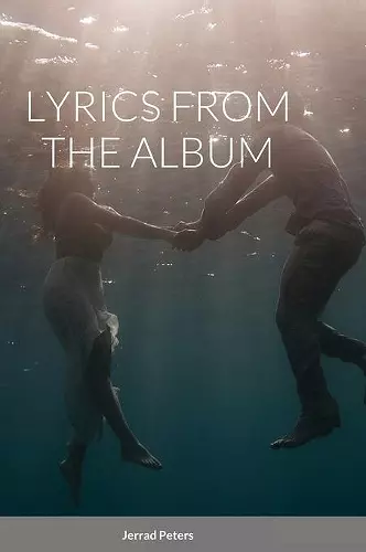 Lyrics from the Album cover