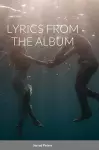 Lyrics from the Album cover