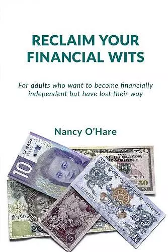 Reclaim your Financial Wits cover