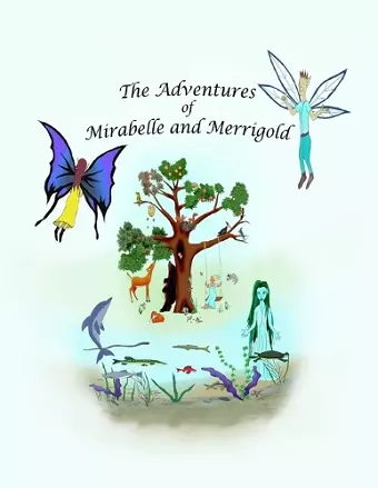 The Adventures of Mirabelle and Merrigold cover