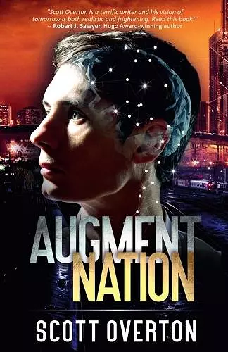 Augment Nation cover