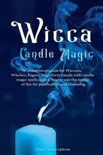 Wicca Candle Magic cover