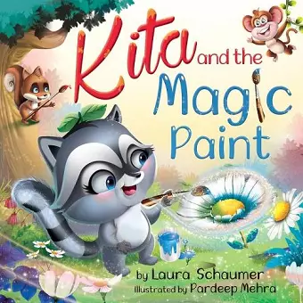 Kita and the Magic Paint cover