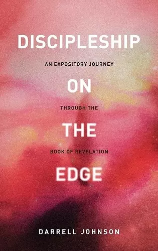 Discipleship on the Edge cover